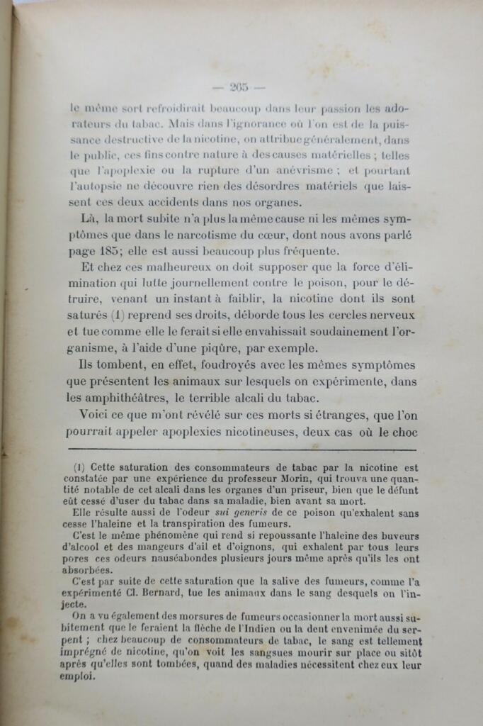 Tobacco's toxic effects on society and human health