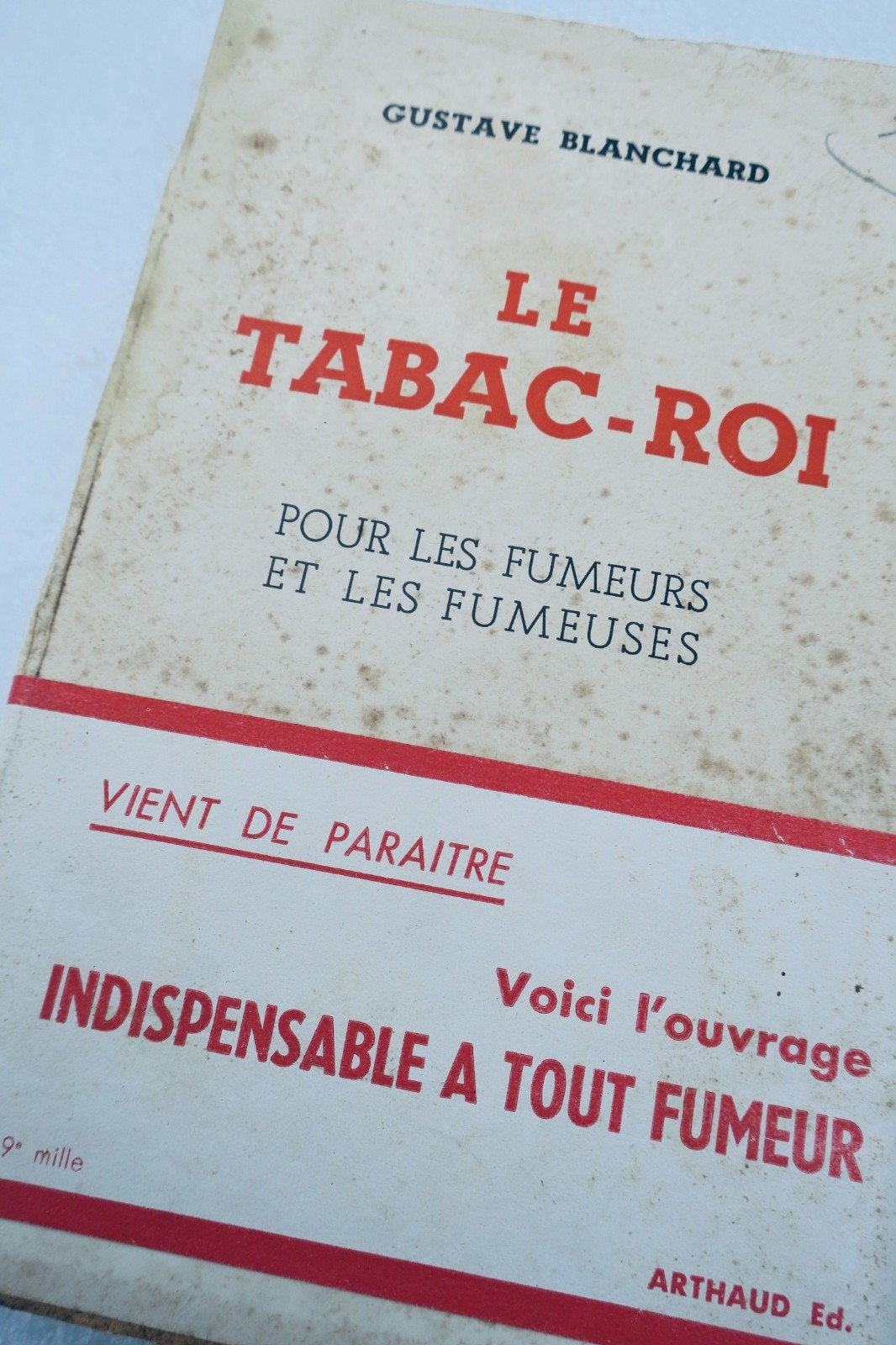 Tobacco King: A Guide for Smokers – Image 5