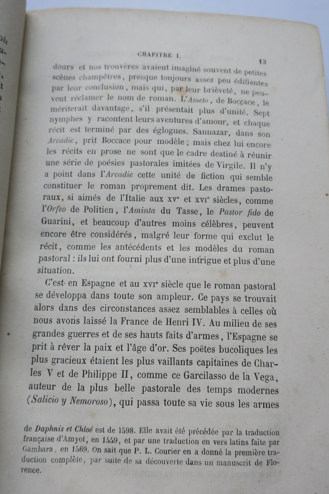 Überblick über die französische Literatur vor Corneille - Image 5