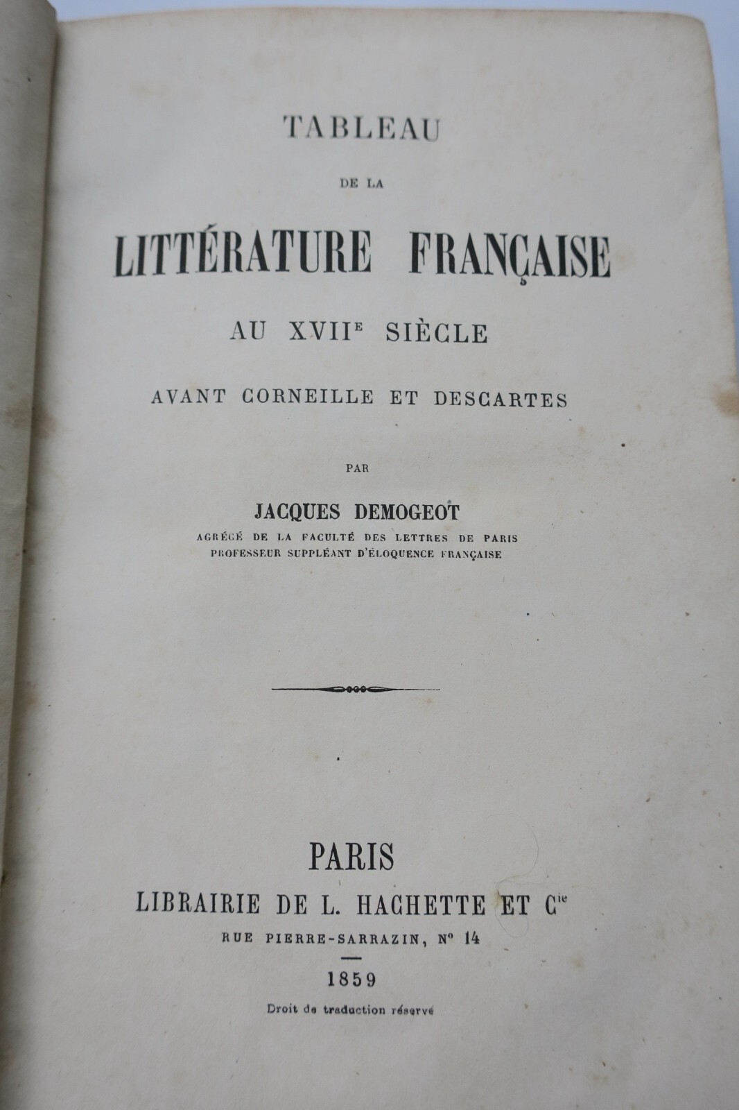 Überblick über die französische Literatur vor Corneille - Image 7