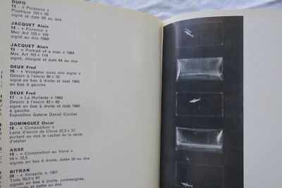 Abstract Art Exhibition at Drouot - Image 7