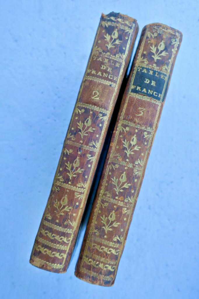 Historische Tafeln und Anekdoten der französischen Könige