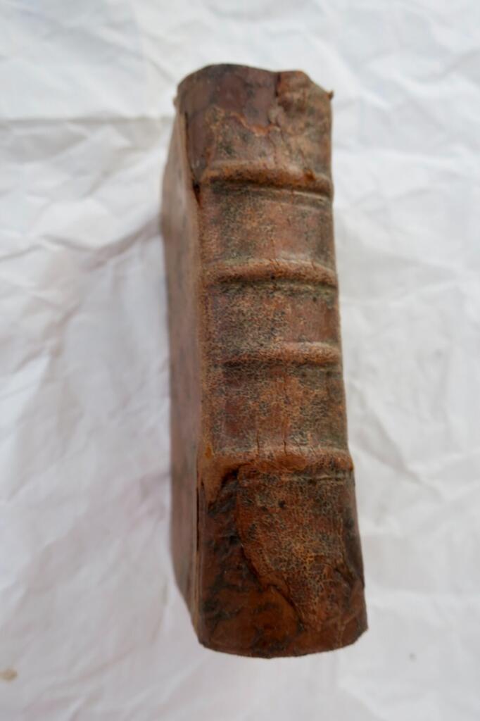Tacitus ex recensione Justi lipsii 1684