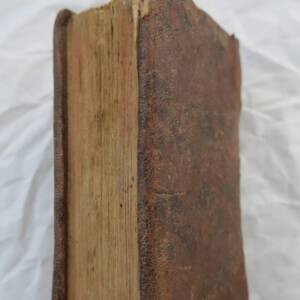 Tacitus ex recensione Justi lipsii 1684