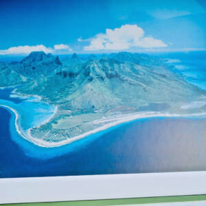 Tahiti 1958, Le Paradis au bout de la piste