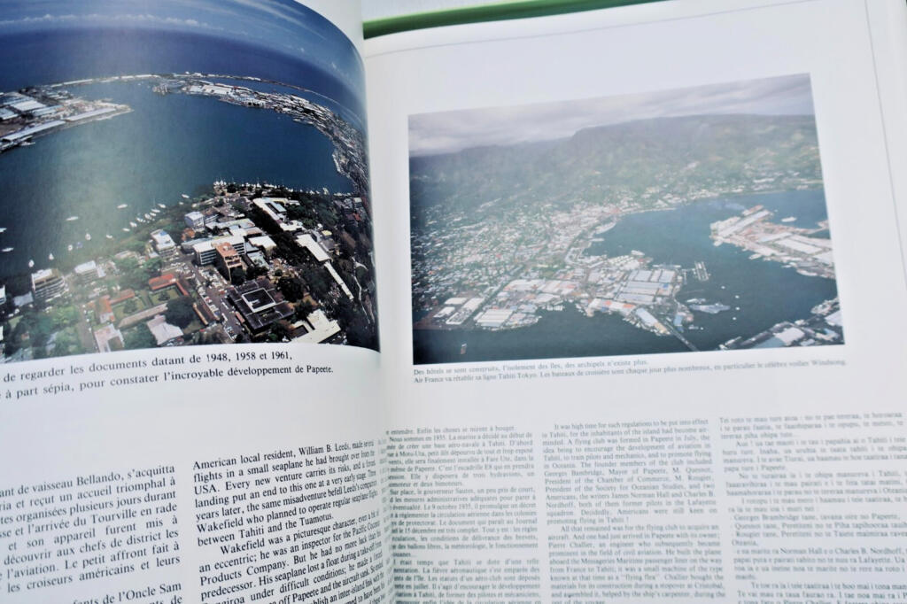 Tahiti 1958: Tropical Paradise in Photography