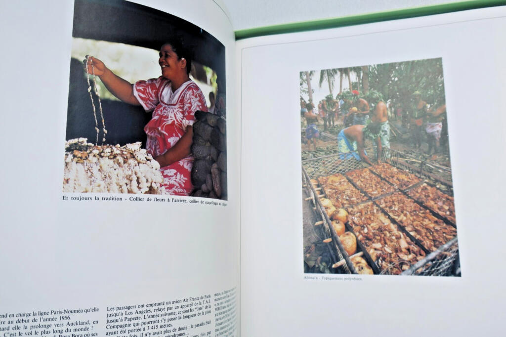 Tahiti 1958: Tropical Paradise in Photography