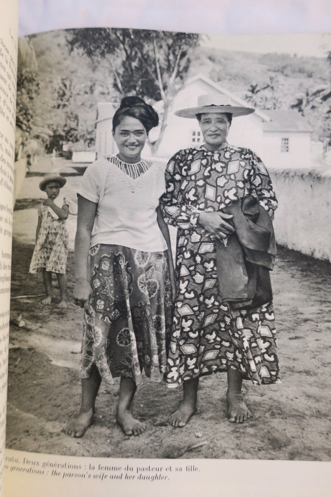 TAHITI ET SES ARCHIPELS – POLYNESIE FRANCAISE 1958 - La Librairie Antique
