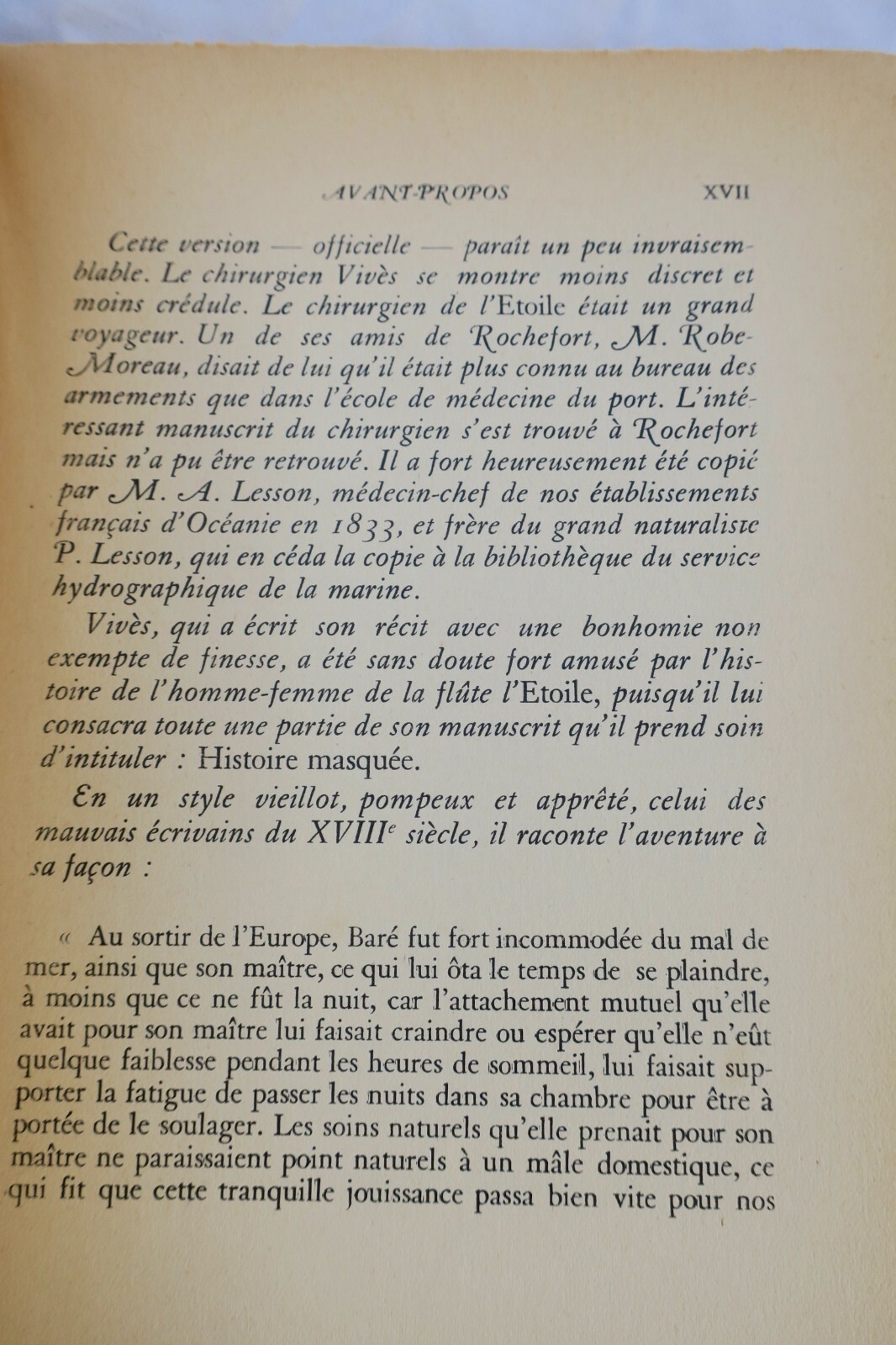 Navigationsjournal einer Tahiti-Reise - Image 3