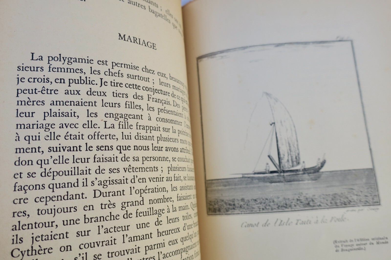 Navigationsjournal einer Tahiti-Reise - Image 5