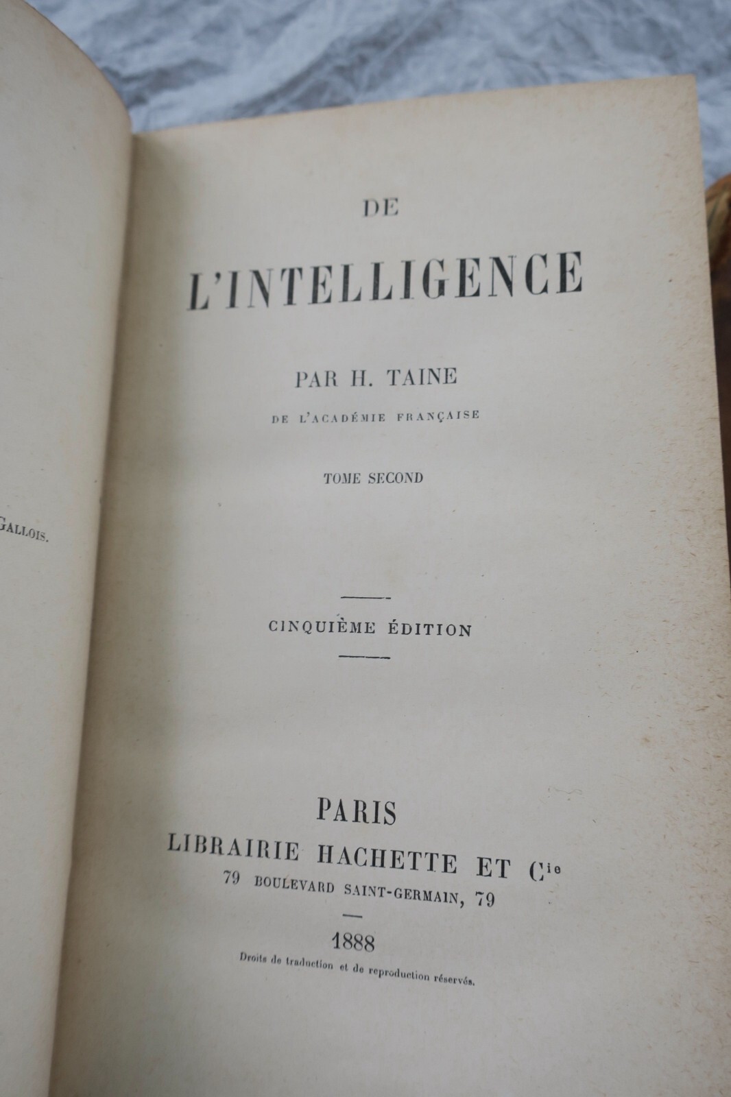 On the Nature of Intelligence - Image 4