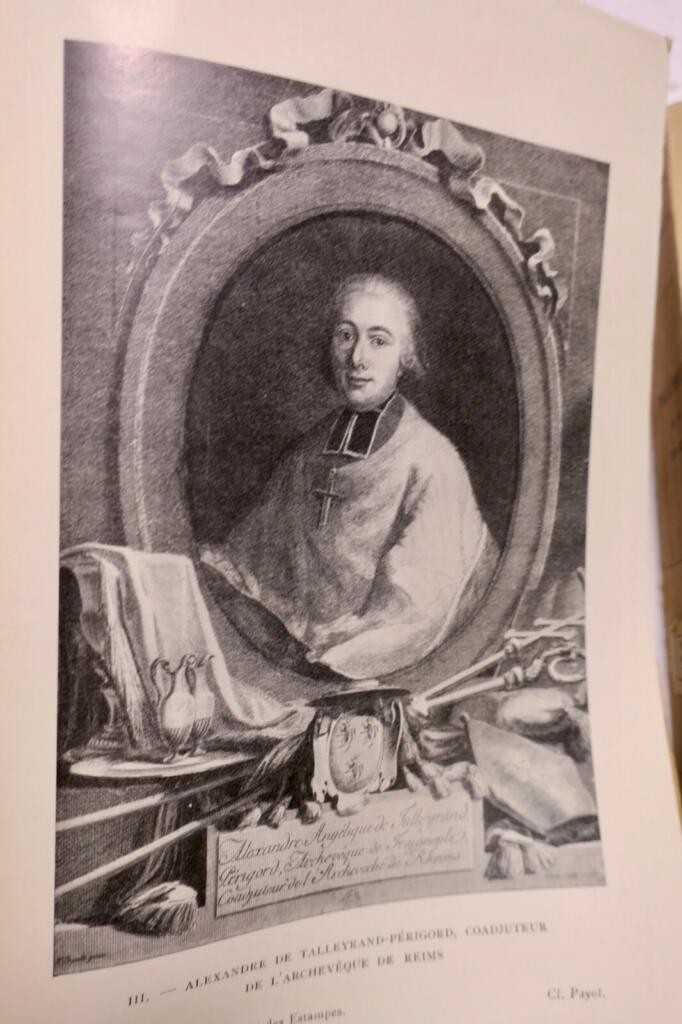 Talleyrand. 1754-1838