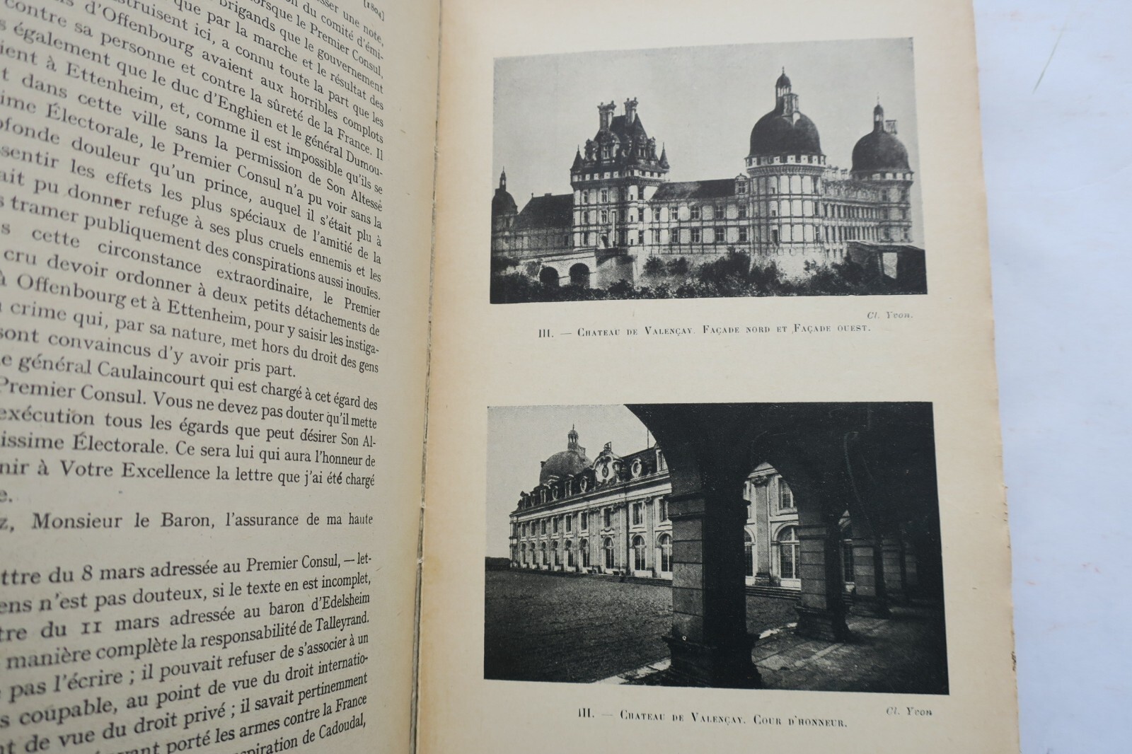 Talleyrand. 1754-1838 + lettre - Image 8