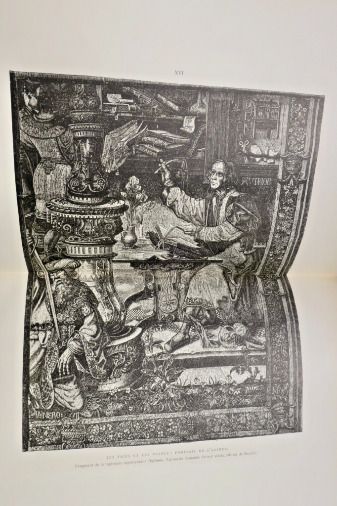 Tapestries, Embroideries And Laces: Collection Of Antique Patterns And 1890