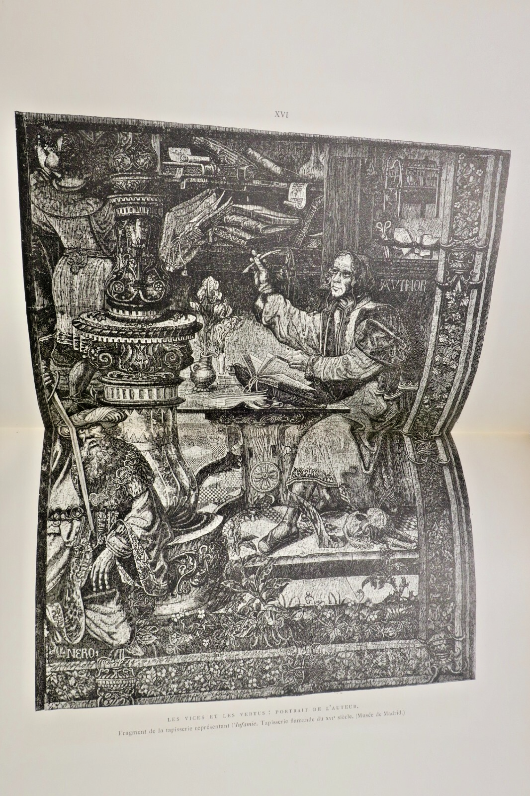 Tapestries, Embroideries And Laces: Collection Of Antique Patterns And 1890 – Image 3