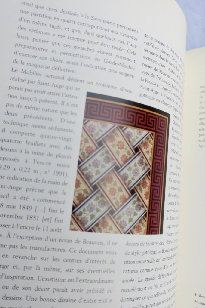 Empire Carpets from the Marmottan Collection