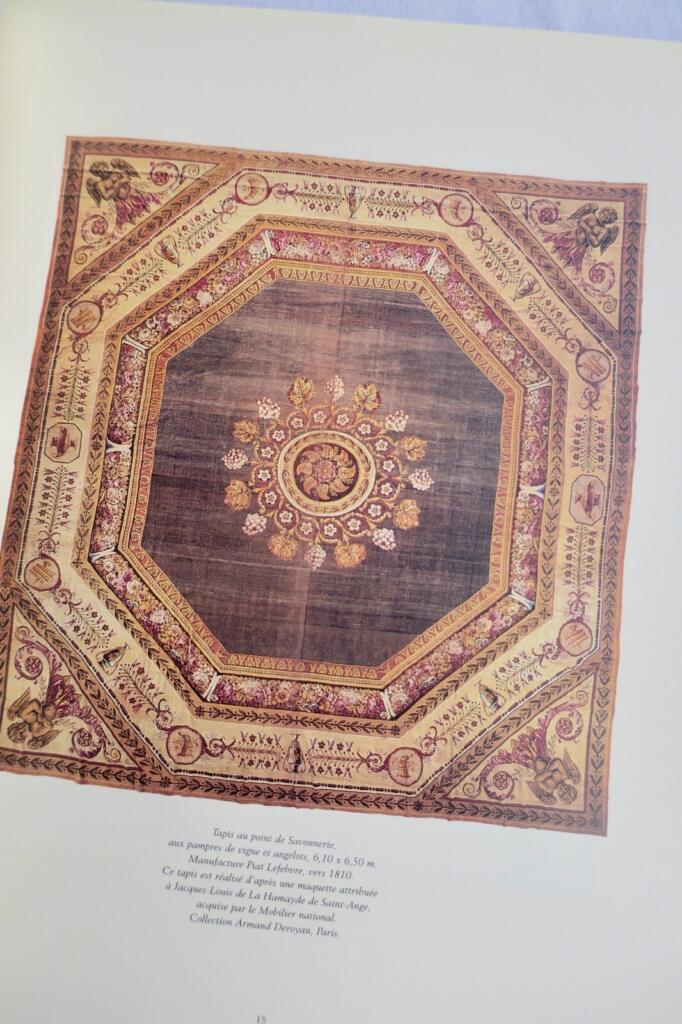 Empire Carpets from the Marmottan Collection