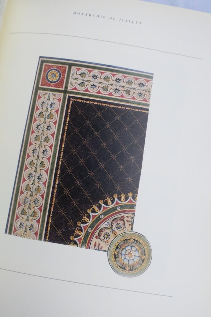 Tapis d’Empire. Maquettes de la Collection Marmottan NAPOLEON