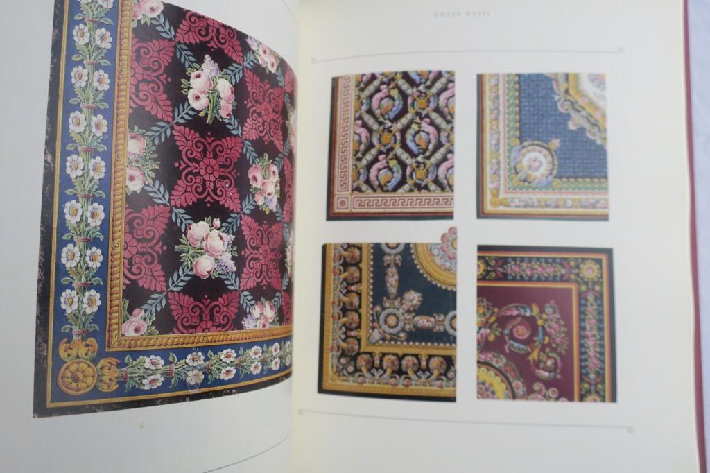 Empire Carpets from the Marmottan Collection