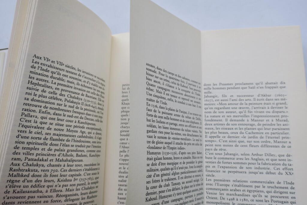 Historische und technische Studie indischer Teppiche