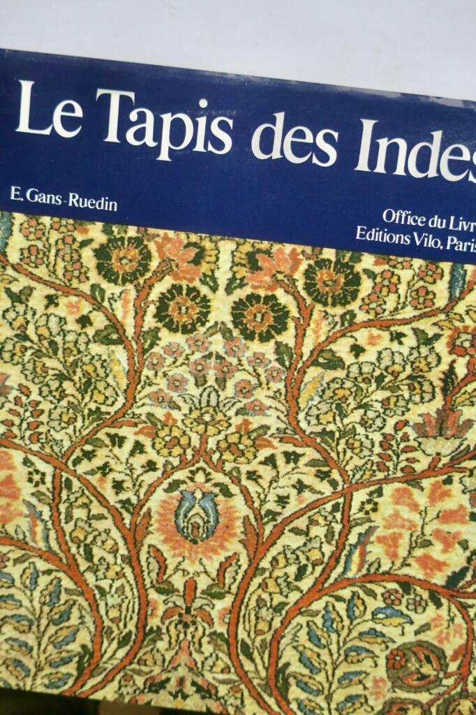 Historische und technische Studie indischer Teppiche