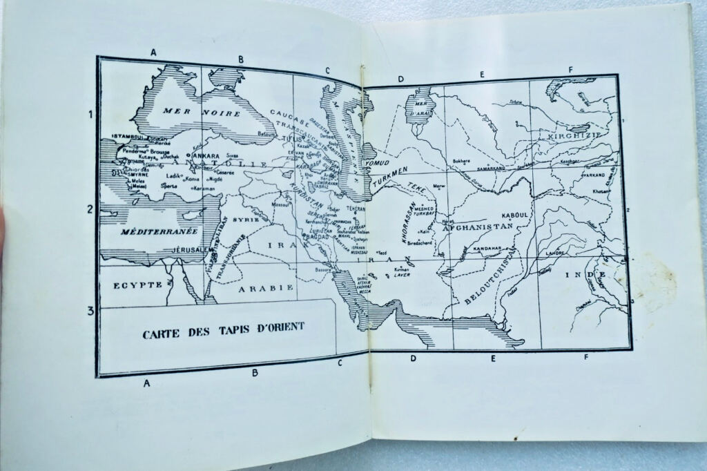 Oriental Carpet Importers Union Directory