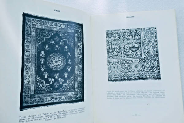 TAPIS D'ORIENT SYNDICAT NATIONAL DES IMPORTATEURS DE TAPIS D'ORIENT