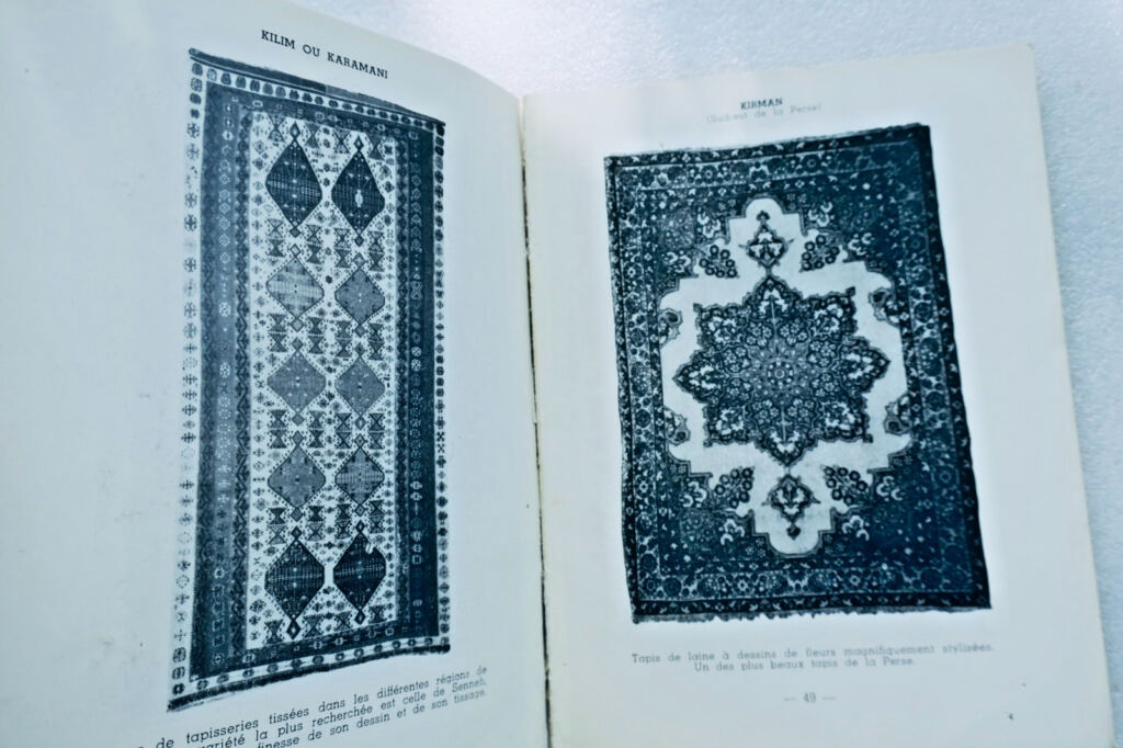 Oriental Carpet Importers Union Directory