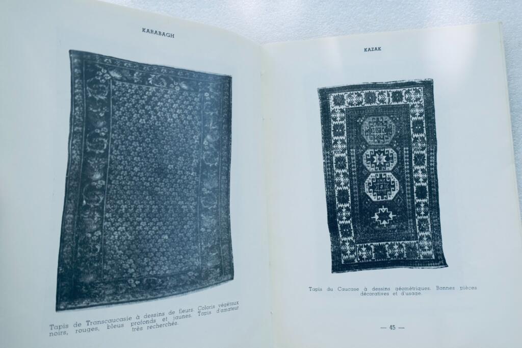 Oriental Carpet Importers Union Directory