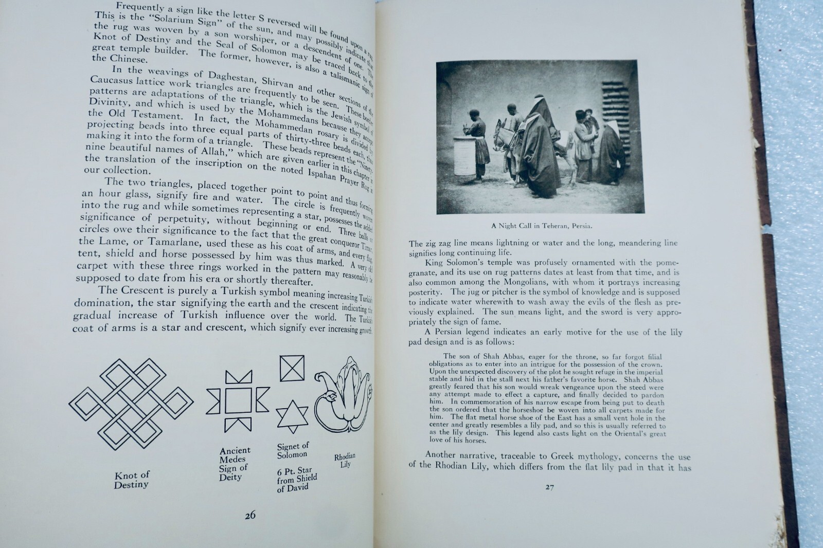 Eine Studie über orientalische Teppiche - Image 6