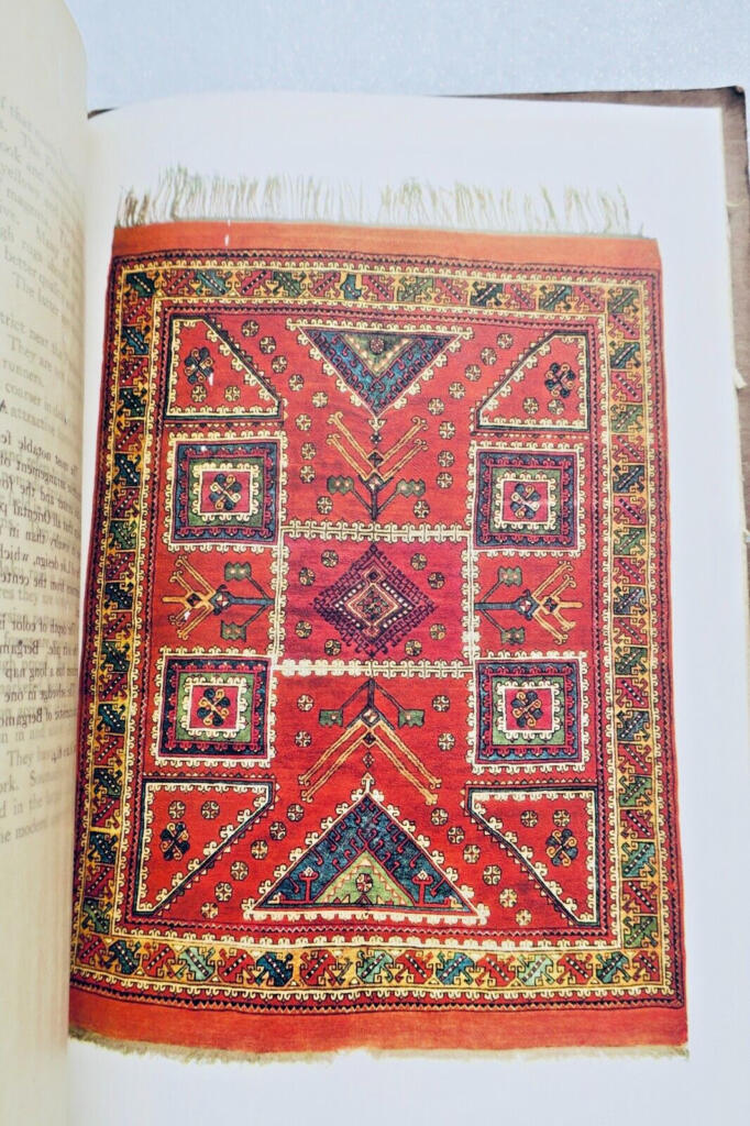 Tapis Nahigian Brothers Oriental Rugs in the Home 1913