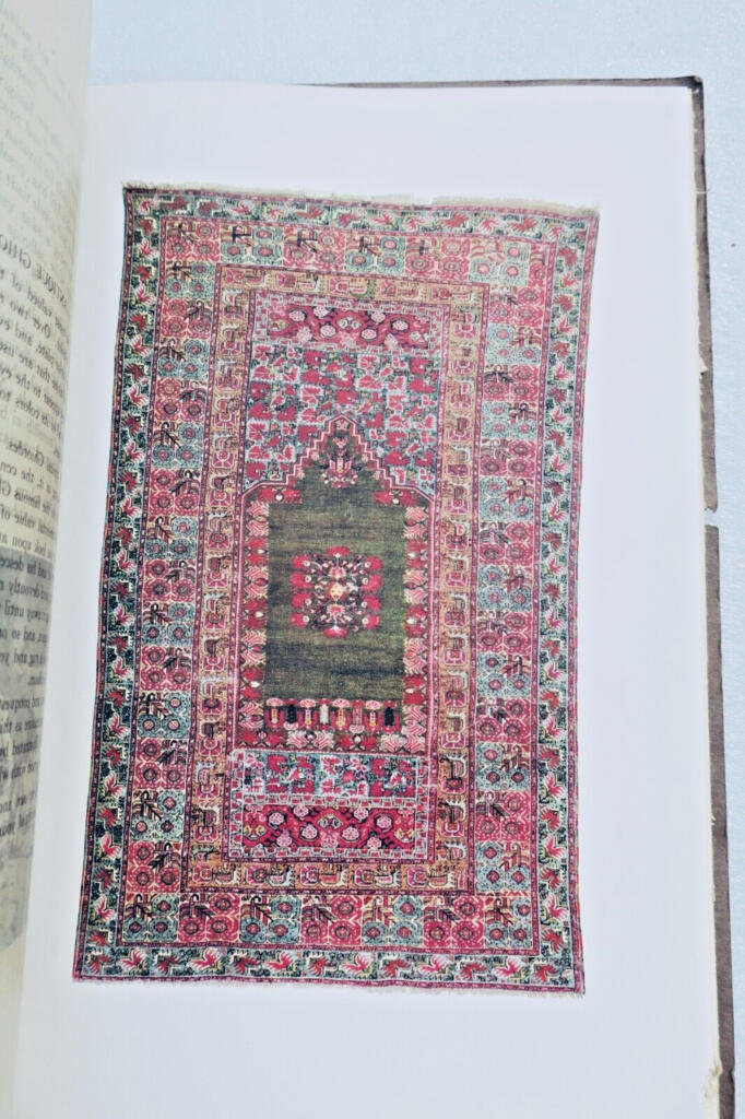 Tapis Nahigian Brothers Oriental Rugs in the Home 1913