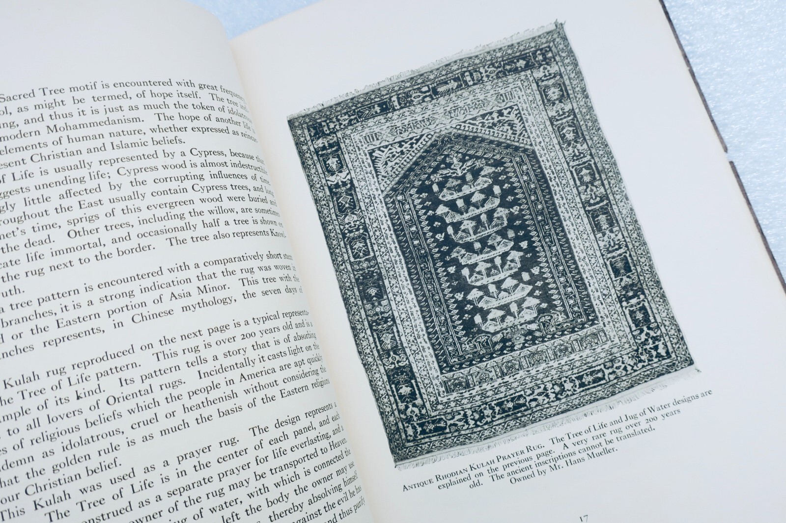 Eine Studie über orientalische Teppiche - Image 5