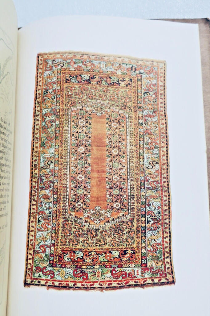 Tapis Nahigian Brothers Oriental Rugs in the Home 1913