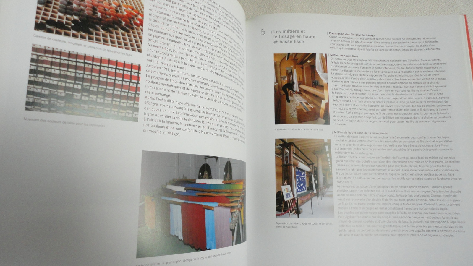 Zeitgenössische Kunstteppiche – Image 5