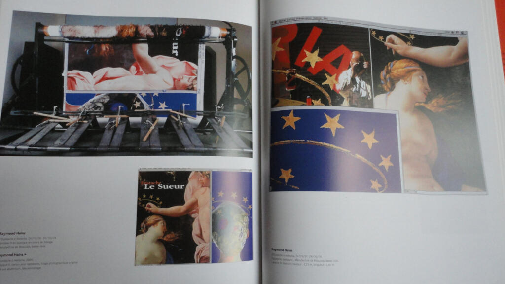 Zeitgenössische Kunstteppiche
