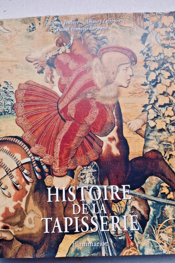 European tapestry from medieval times to present