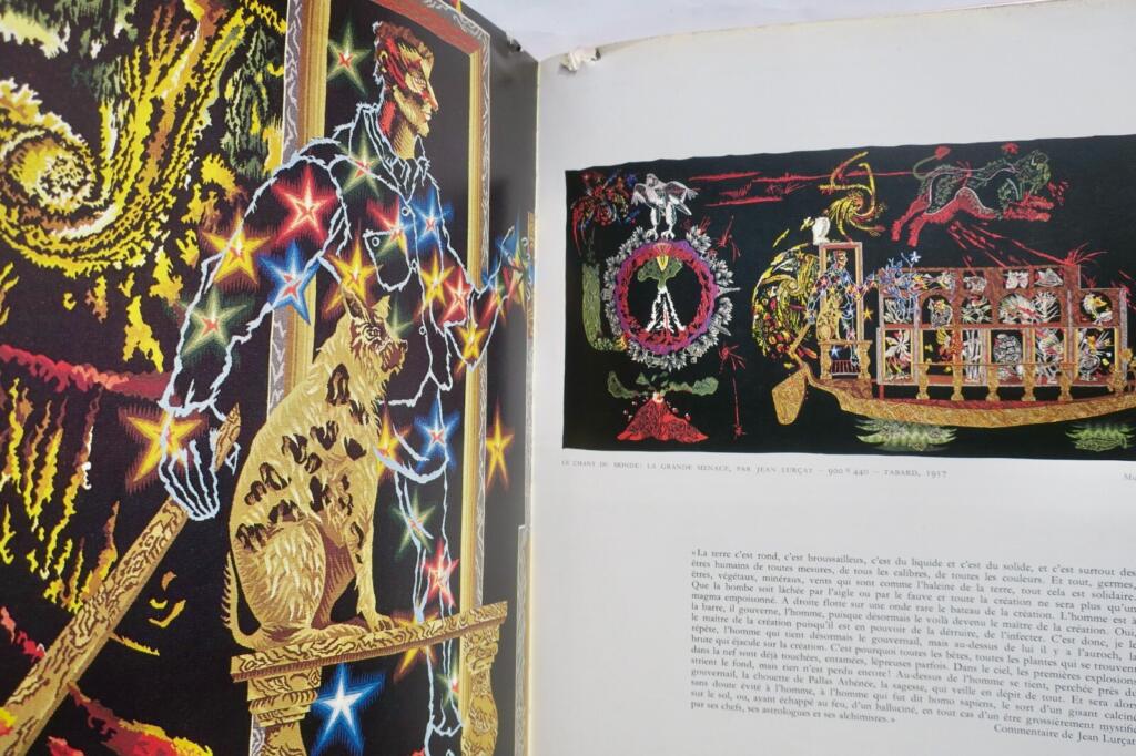 Tapisserie. Histoire et technique du XIVe au XXe