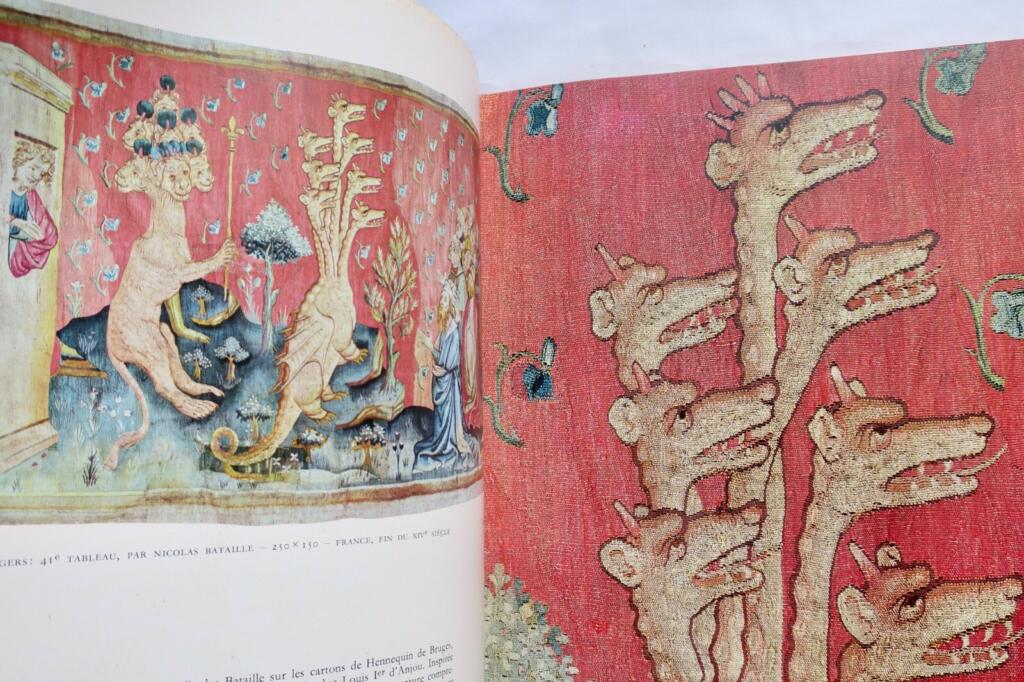 Tapisserie. Histoire et technique du XIVe au XXe