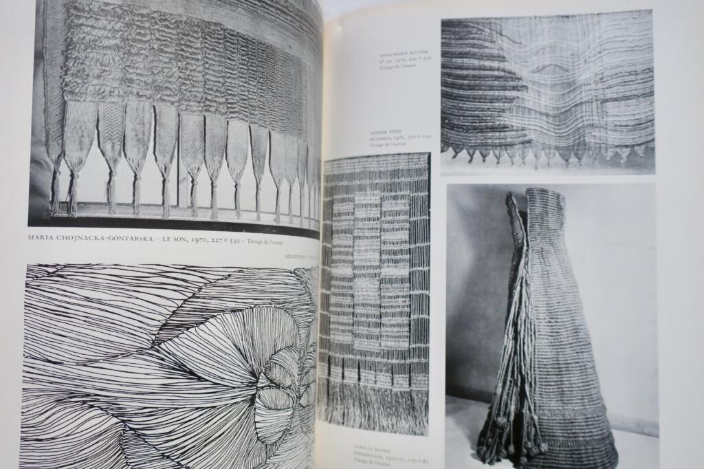 Tapisserie. Histoire et technique du XIVe au XXe