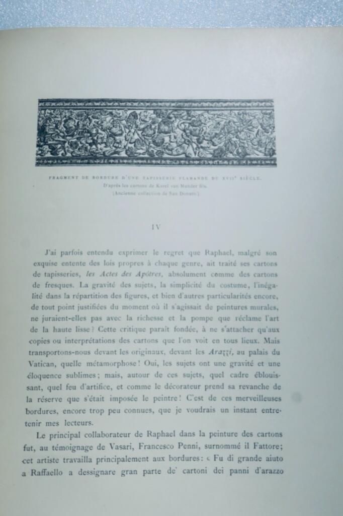 Tapisseries, broderies et dentelles : recueil de modèles anciens et 1890