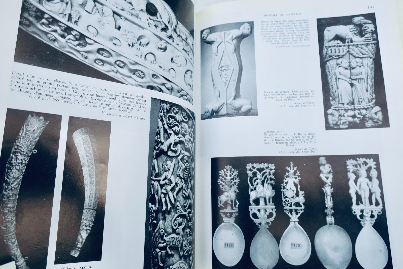 European Ivory Carvings: Comprehensive Study - Image 9