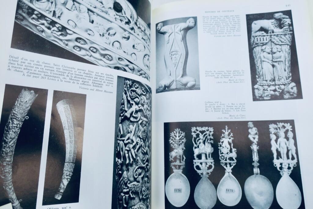 Exploration of European Ivories