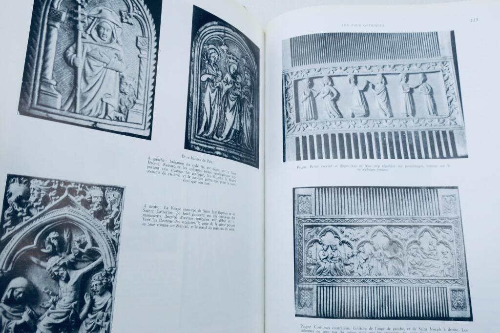Exploration of European Ivories