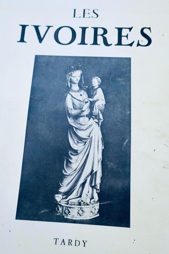 Exploration of European Ivories