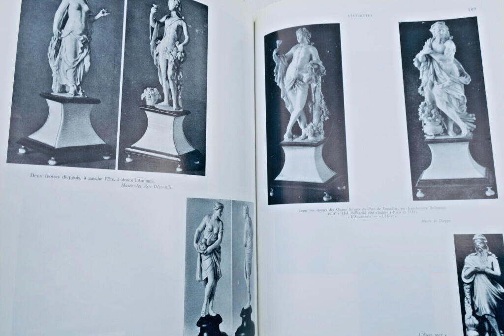Exploration of European Ivories