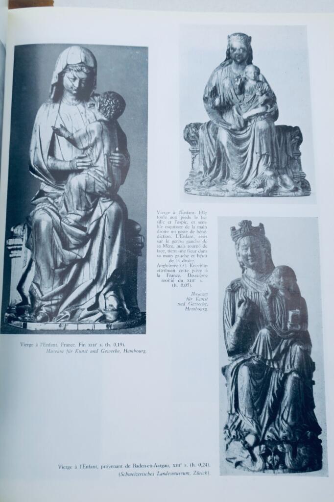Exploration of European Ivories
