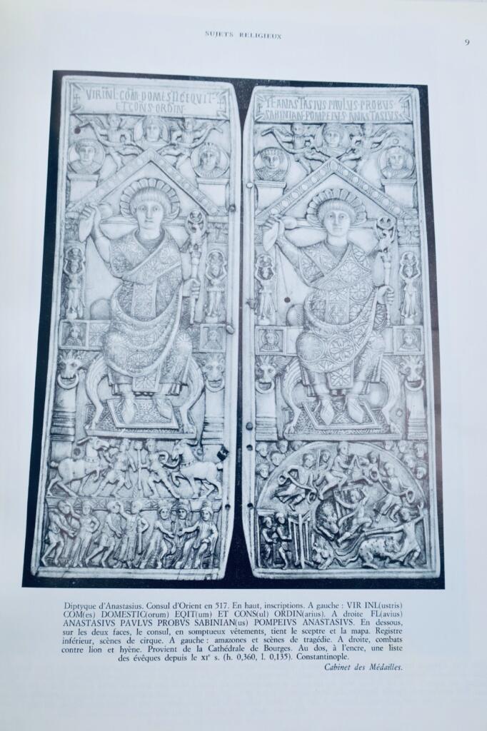 Exploration of European Ivories