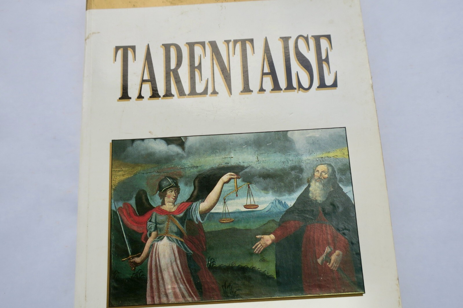 Tarentaise Wege des Barock