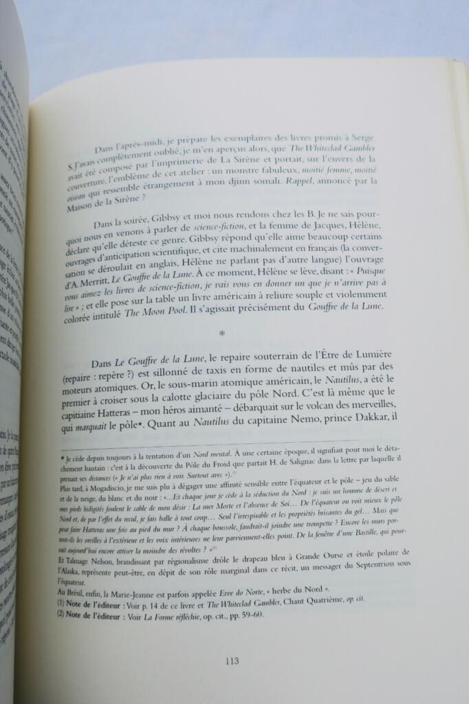 Marie-Jeanne's Adventure: An Indian Diary